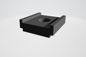 Rialzo manubrio piastre xtrig