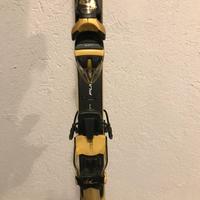 Sci casco e maschera