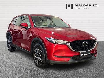 Mazda CX-5 II 2017 2.2 Exclusive awd 175cv auto