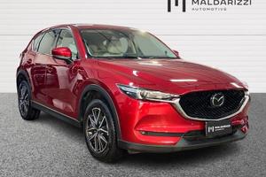 Mazda CX-5 II 2017 2.2 Exclusive awd 175cv auto