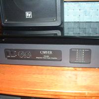 Carver amplificatore PM 600 made in USA