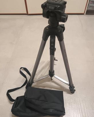 treppiede alpha 2500 silver