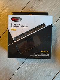 Alimentatore universale notebook SinanPower 90W
