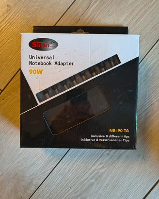 Alimentatore universale notebook SinanPower 90W