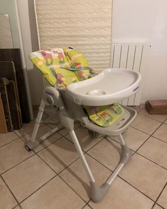 Foppapedretti seggiolone bambini bambine