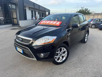 Ford Kuga 2.0 TDCi 140 CV 2WD Titanium