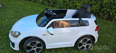 Volkswagen Golf GTI – Auto elettrica per bambini
