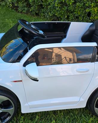 Volkswagen Golf GTI – Auto elettrica per bambini