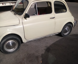 Fiat 500 l epoca