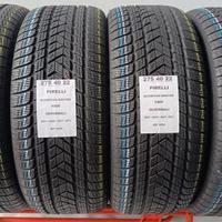 4 GOMME 275 40 22 PIRELLI 99% INV RIF3096