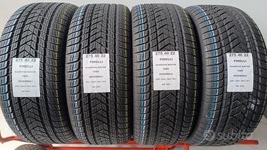 4 GOMME 275 40 22 PIRELLI 99% INV RIF3096