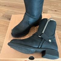 Stivaletto Forma donna da moto