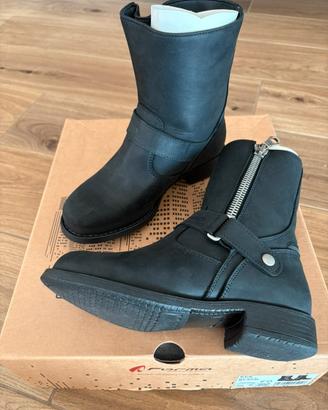 Stivaletto Forma donna da moto
