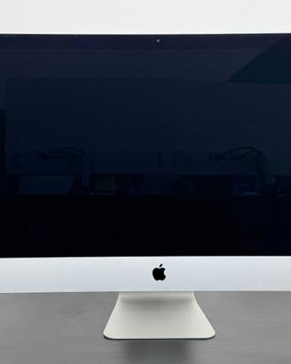 iMac 27'' (Intel i5, 8 GB RAM, SSD 256 GB)