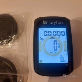 Ciclocomputer BRYTON Rider 15