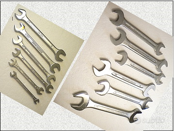 11 CHIAVI FISSA-FISSA dal 6 al 27 X IL FAI DA TE