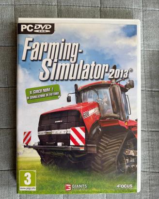 Farming Simulator 2013