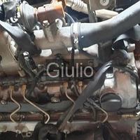 Motore cambio ssangyong 2.7