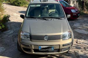 Panda 1.3 mjt 4x4 buone condizioni