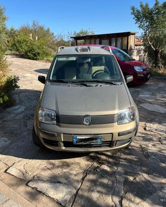 Panda 1.3 mjt 4x4 buone condizioni