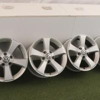 Cerchi in lega Volkswagen Tharu Tiguan Passat Golf