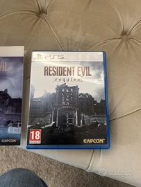 Resident Evil Requiem PS5