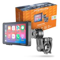 Schermo per moto (Apple Carplay e Andorid Auto)