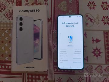 Samsung Galaxy A55