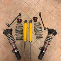 Assetto a ghiera regolabile Lowtec (gruppo vag)