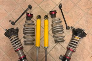 Assetto a ghiera regolabile Lowtec (gruppo vag)