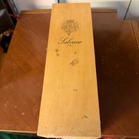 Barolo DOCG della cantina Salvano, annata 2000.