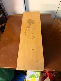 Barolo DOCG della cantina Salvano, annata 2000.