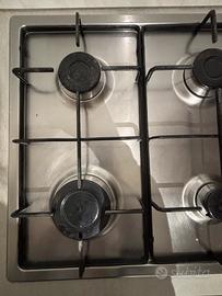 PIANO COTTURA A GAS CANDY