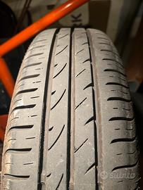 Cerchi per Fiat seicento 13" 4x98 con gomme Nexen