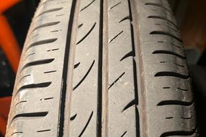 Cerchi per Fiat seicento 13" 4x98 con gomme Nexen