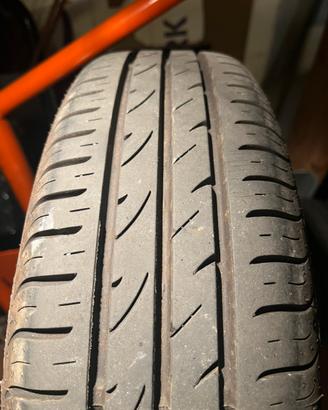 Cerchi per Fiat seicento 13" 4x98 con gomme Nexen
