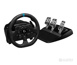logitech g923 pc\xbox
