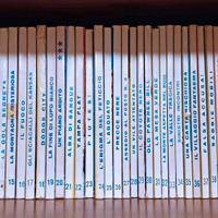 40 numeri TEX n. 2-3-5-6 e numeri dal 11 al 46