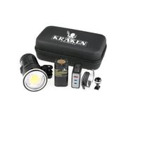 Lampade videosub Kraken Sports Hydra 12000 WRGBU