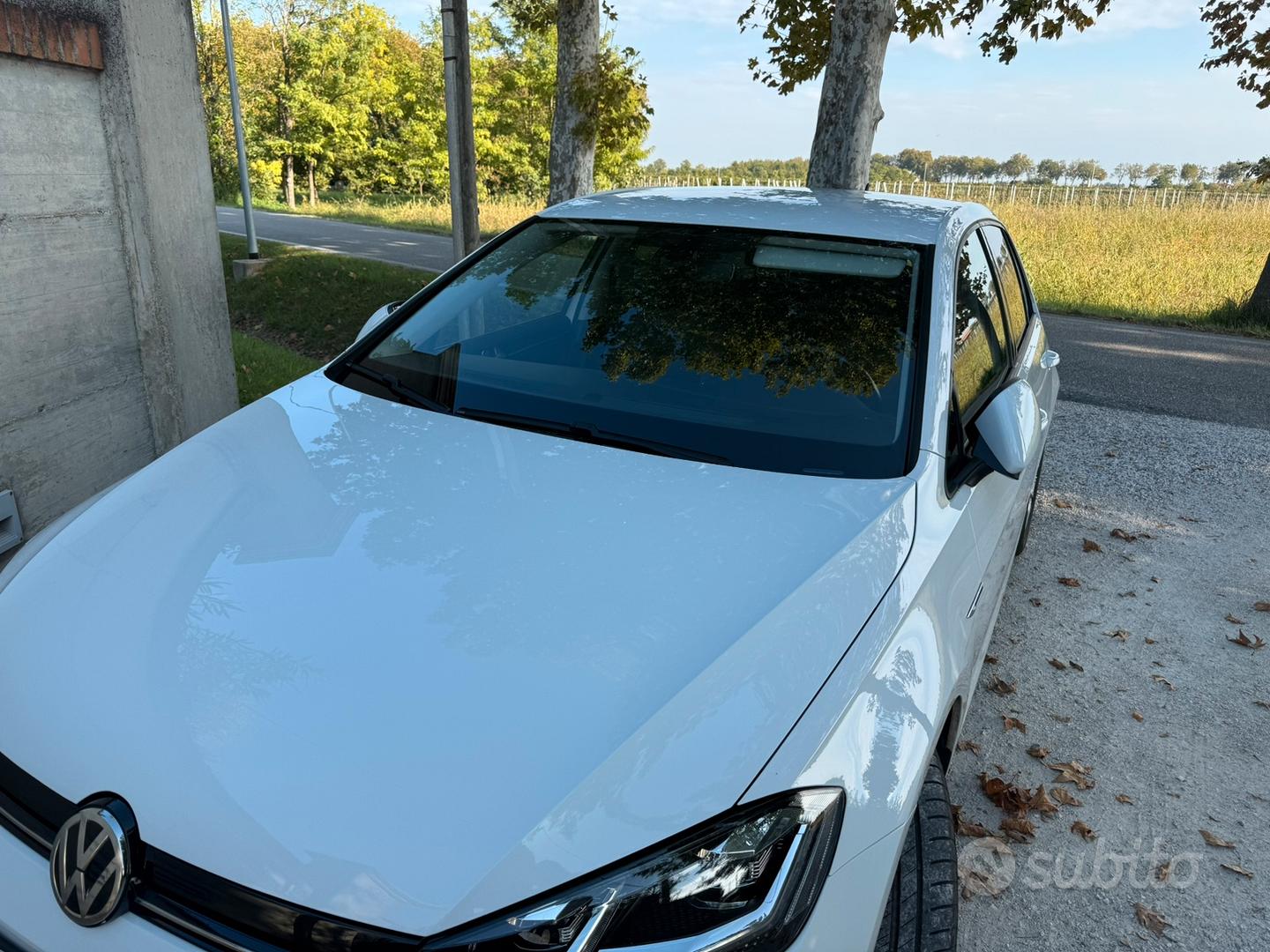 Volkswagen Golf 7ª serie
