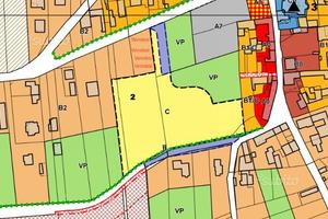 Terreno San Marco di Mereto di Tomba