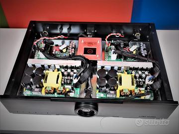 c.e.-rrccoo amplificatore finale