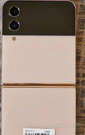 Samsung Z Flip 4  8gb Ram 128 Rom come nuovo