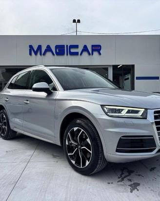 AUDI Q5 40 TDI quattro S tronic Business Sport