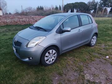 Toyota Yaris 1.0 ok neopatentati 