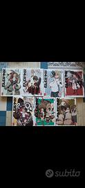 Manga Gleipnir completa 1/14
