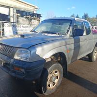 MITSUBISHI L200 2000 - PER RICAMBI