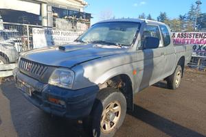 MITSUBISHI L200 2000 - PER RICAMBI