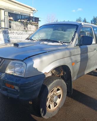 MITSUBISHI L200 2000 - PER RICAMBI
