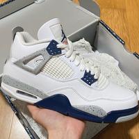 Jordan 4 Retro Midnight Navy
